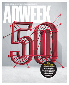 Adweek Back Issue N. 38 - 2013
