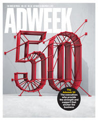 Adweek Back Issue N. 38 - 2013