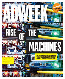Adweek Back Issue N. 39 - 2013