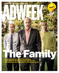 Adweek Back Issue N. 40 - 2013