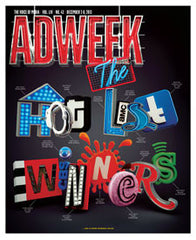 Adweek Back Issue N. 43 - 2013