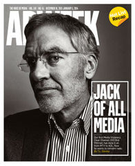 Adweek Back Issue N. 45 - 2013