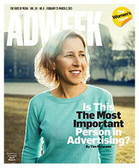Adweek Back Issue N. 8 - 2013