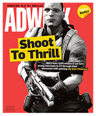 Adweek Back Issue N. 9 - 2013
