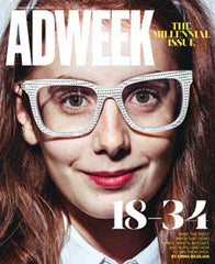 Adweek Back Issue N. 36 - 2014