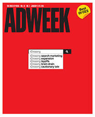 Adweek Back Issue N. 2 - 2014