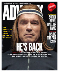 Adweek Back Issue N. 4 - 2014