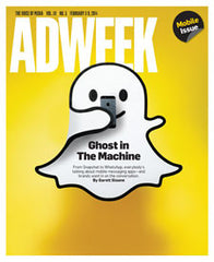 Adweek Back Issue N. 5 - 2014