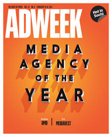 Adweek Back Issue N. 6 - 2014