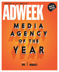 Adweek Back Issue N. 6 - 2014