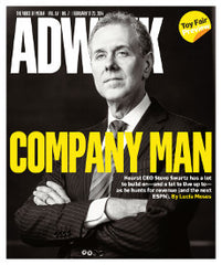 Adweek Back Issue N. 7 - 2014