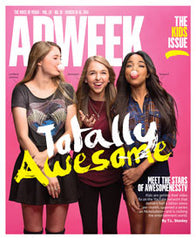 Adweek Back Issue N. 10 - 2014