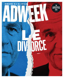 Adweek Back Issue N. 19 - 2014