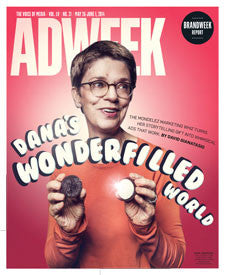 Adweek Back Issue N. 21 - 2014
