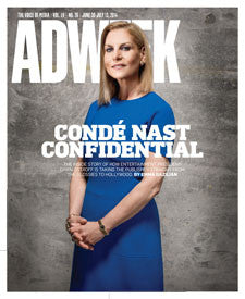 Adweek Back Issue N. 26 - 2014