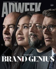 Adweek Back Issue N. 35 - 2014