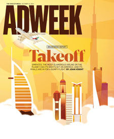 Adweek Back Issue N. 37 - 2014