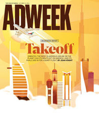 Adweek Back Issue N. 37 - 2014