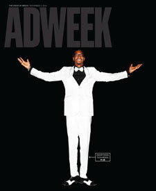 Adweek Back Issue N. 40 - 2014