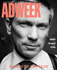 Adweek Back Issue N. 45 - 2014