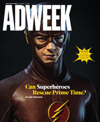 Adweek Back Issue N. 2 - 2015