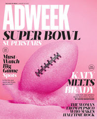 Adweek Back Issue N. 3 - 2015