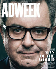 Adweek Back Issue N. 5 - 2015