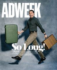 Adweek Back Issue N. 6 - 2015