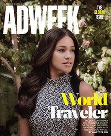 Adweek Back Issue N. 11 - 2015