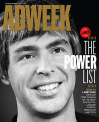 Adweek Back Issue N. 20 - 2015