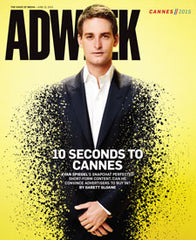 Adweek Back Issue N. 23 - 2015