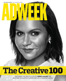 Adweek Back Issue N. 26 - 2015