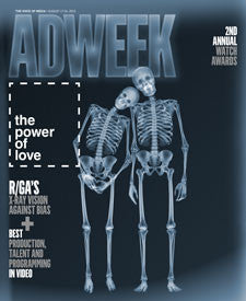 Adweek Back Issue N. 27 - 2015