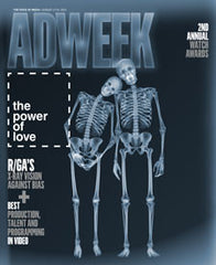 Adweek Back Issue N. 27 - 2015