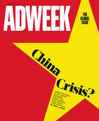 Adweek Back Issue N. 34 - 2015