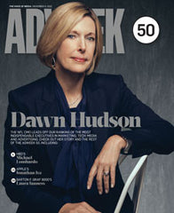 Adweek Back Issue N. 39 - 2015