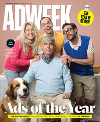 Adweek Back Issue N. 43 - 2015