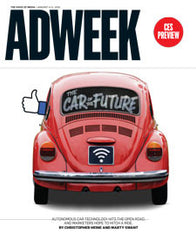 Adweek Back Issue N. 1 - 2016