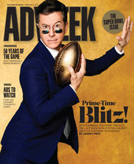 Adweek Back Issue N. 4 - 2016