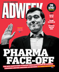 Adweek Back Issue N. 11 - 2016