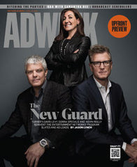 Adweek Back Issue N. 14 - 2016