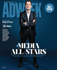 Adweek Back Issue N. 17 - 2016