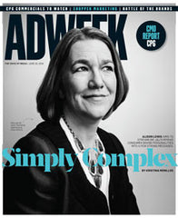 Adweek Back Issue N. 22 - 2016