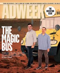 Adweek Back Issue N. 27 - 2016