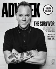 Adweek Back Issue N. 30 - 2016