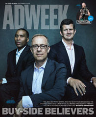 Adweek Back Issue N. 31 - 2016