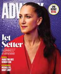 Adweek Back Issue N. 34 - 2016