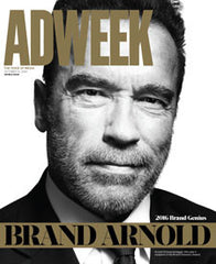 Adweek Back Issue N. 35 - 2016