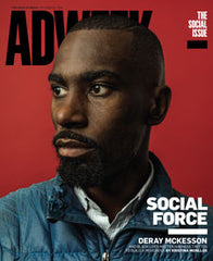 Adweek Back Issue N. 36 - 2016