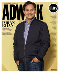 Adweek Back Issue N. 37 - 2016